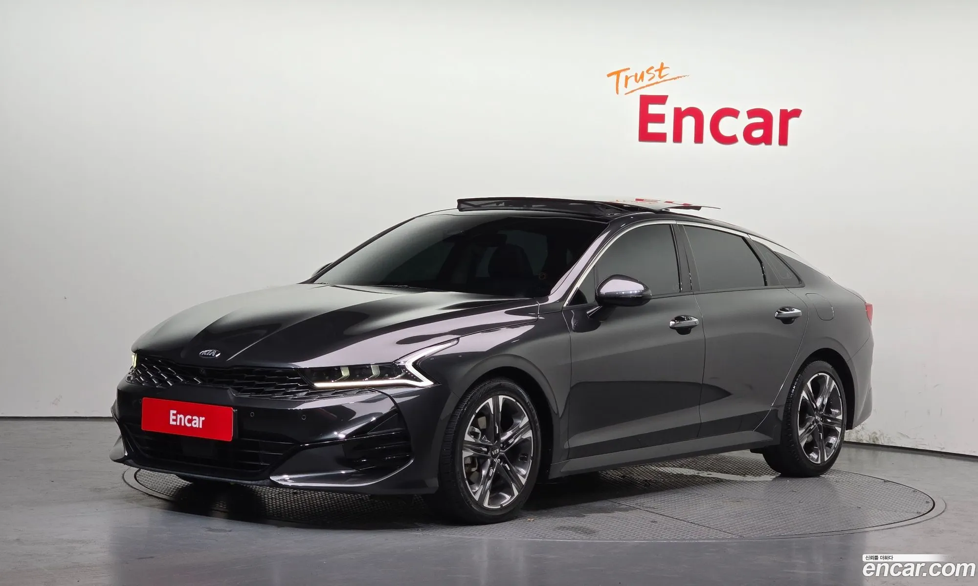 Kia K5 2020 KNAG341ABLA050604 — 6