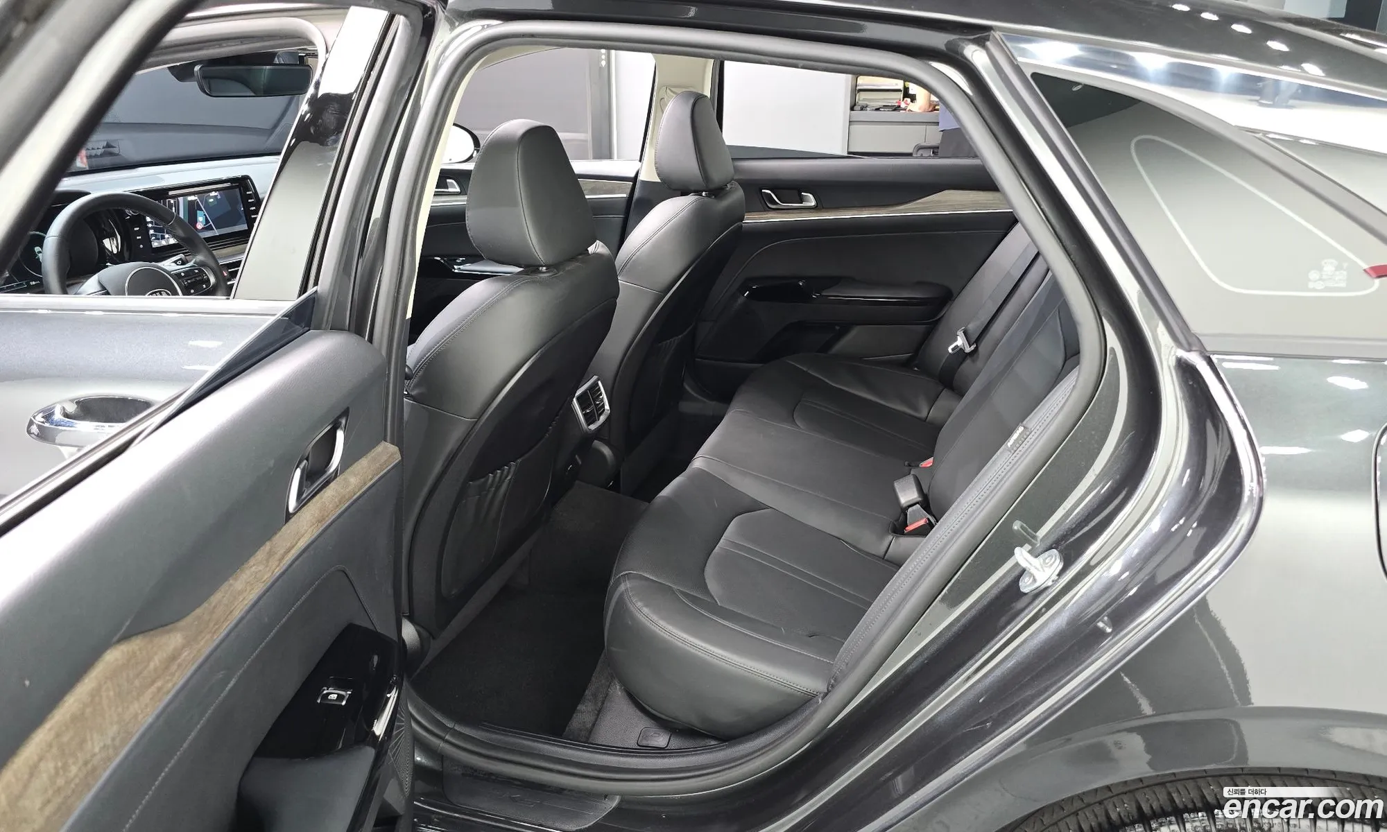 Kia K5 2020 KNAG341ABLA050604 — 10