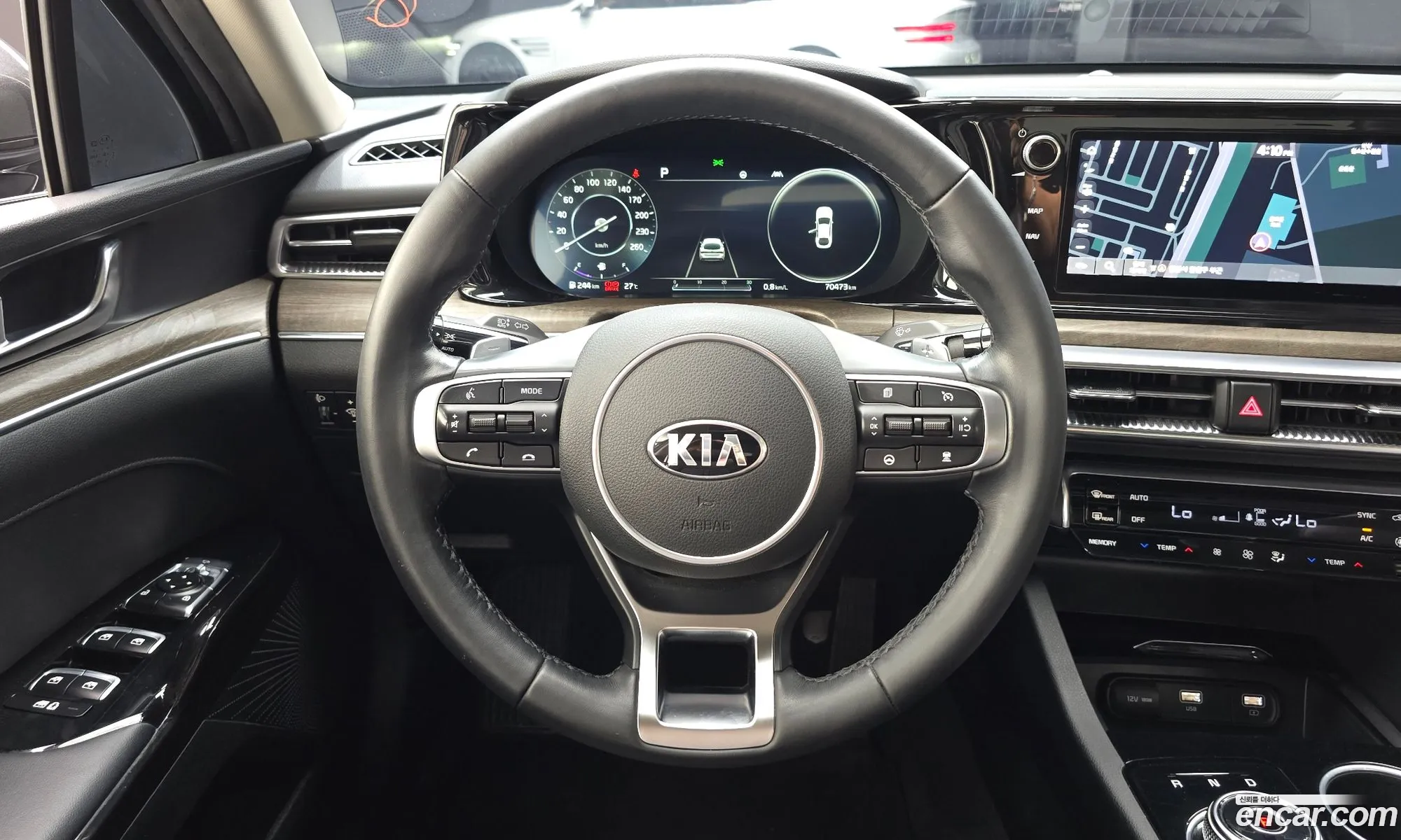 Kia K5 2020 KNAG341ABLA050604 — 11