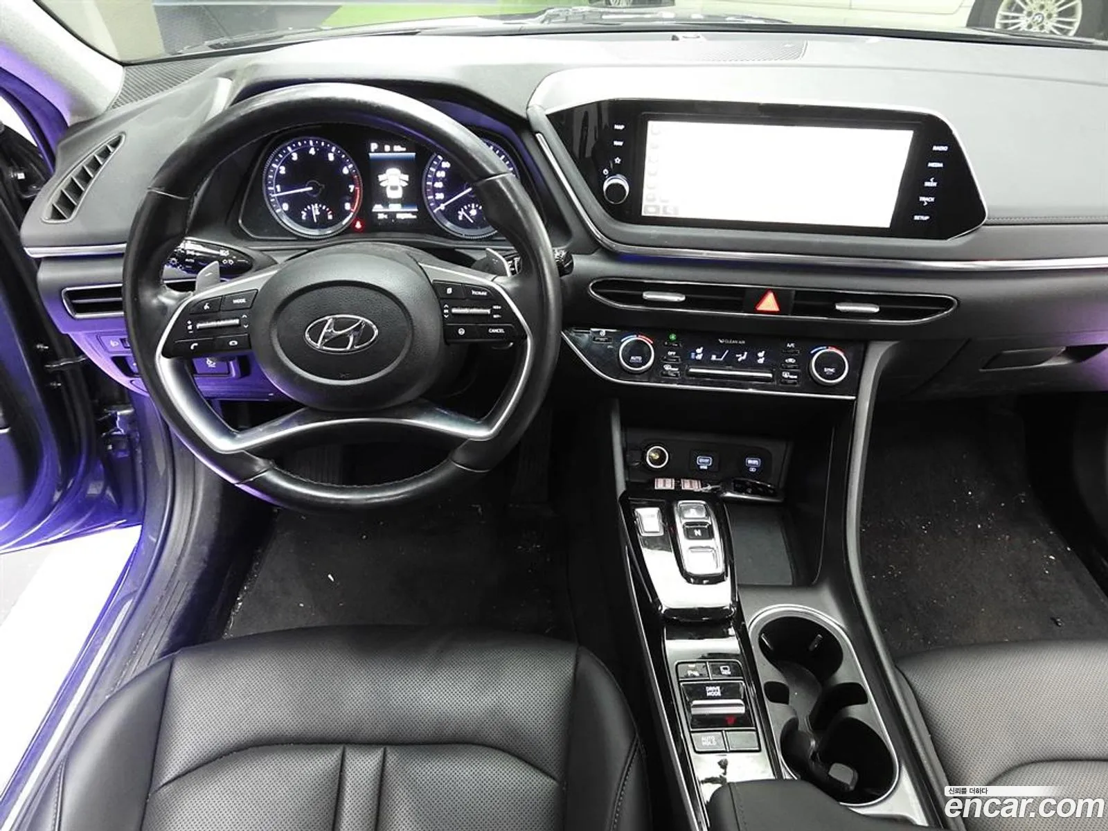 Hyundai Sonata 2022 — 13