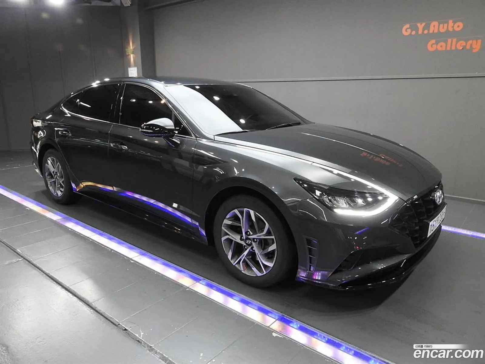 Hyundai Sonata 2022 — 20