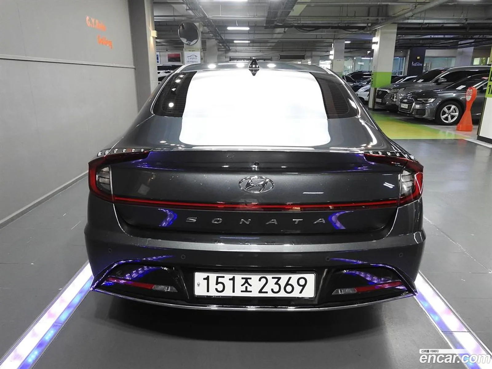 Hyundai Sonata 2022 — 8