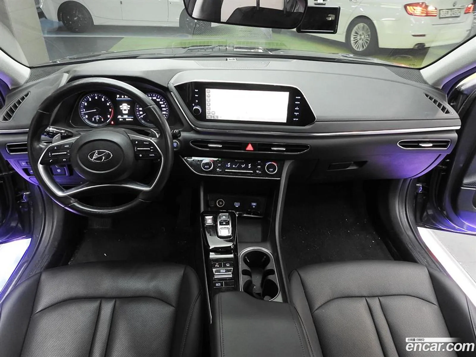 Hyundai Sonata 2022 — 5