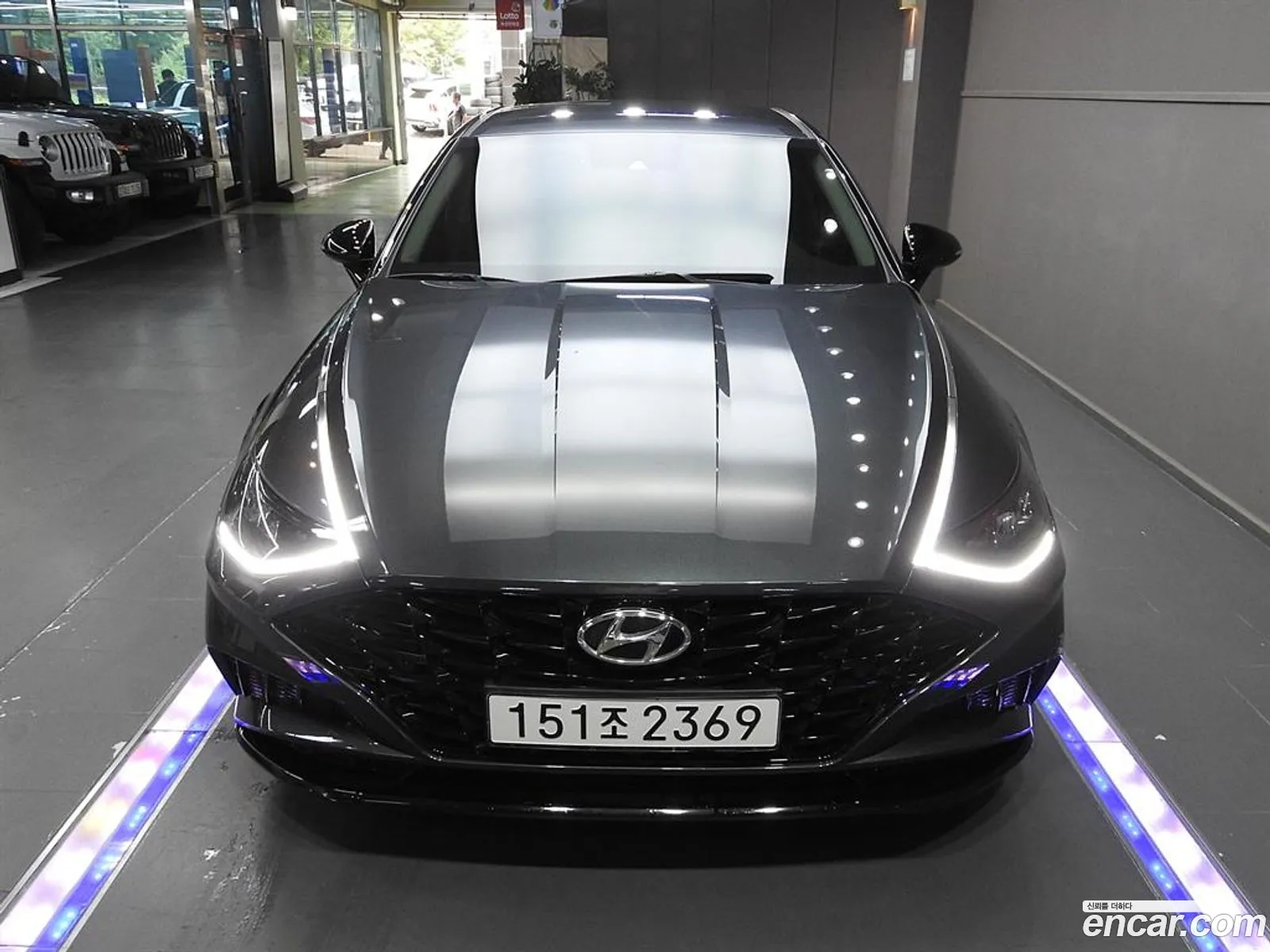 Hyundai Sonata 2022 — 19