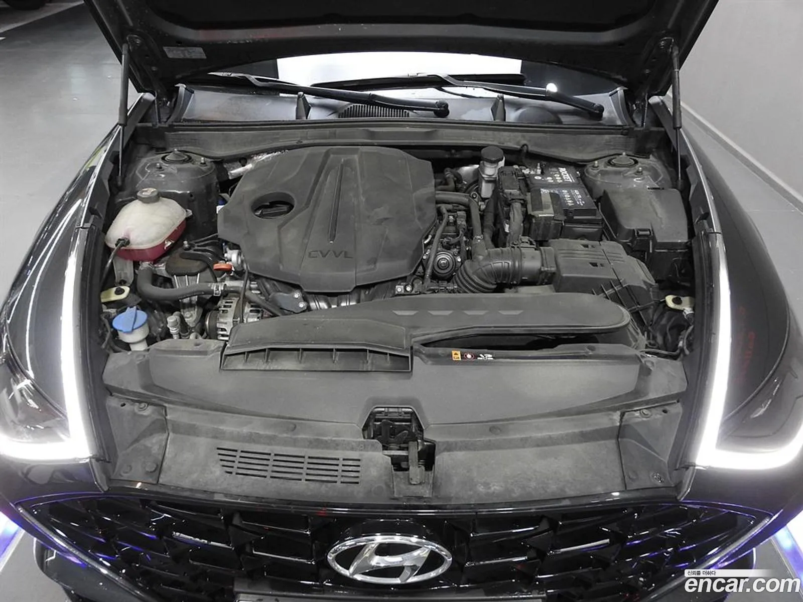 Hyundai Sonata 2022 — 10