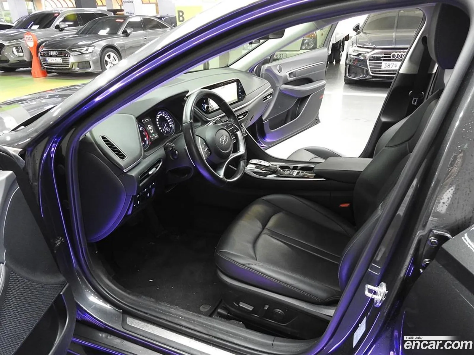Hyundai Sonata 2022 — 6
