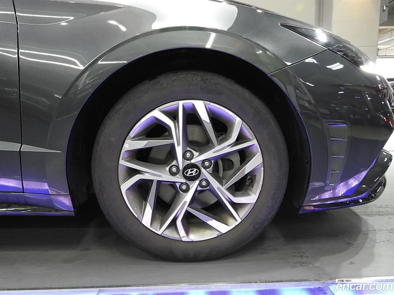 Hyundai Sonata 2022 — 3