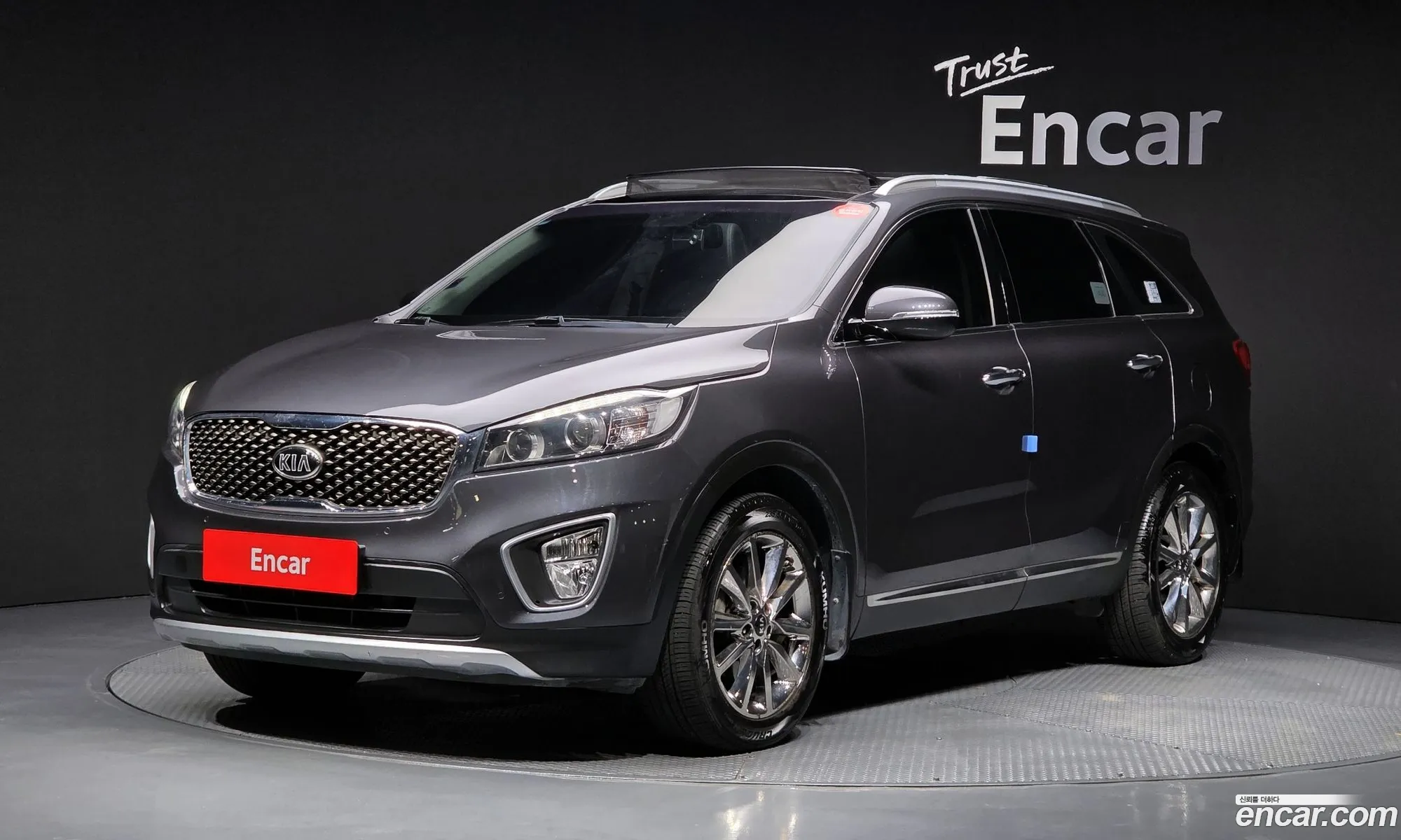Kia Sorento 2015 — 19