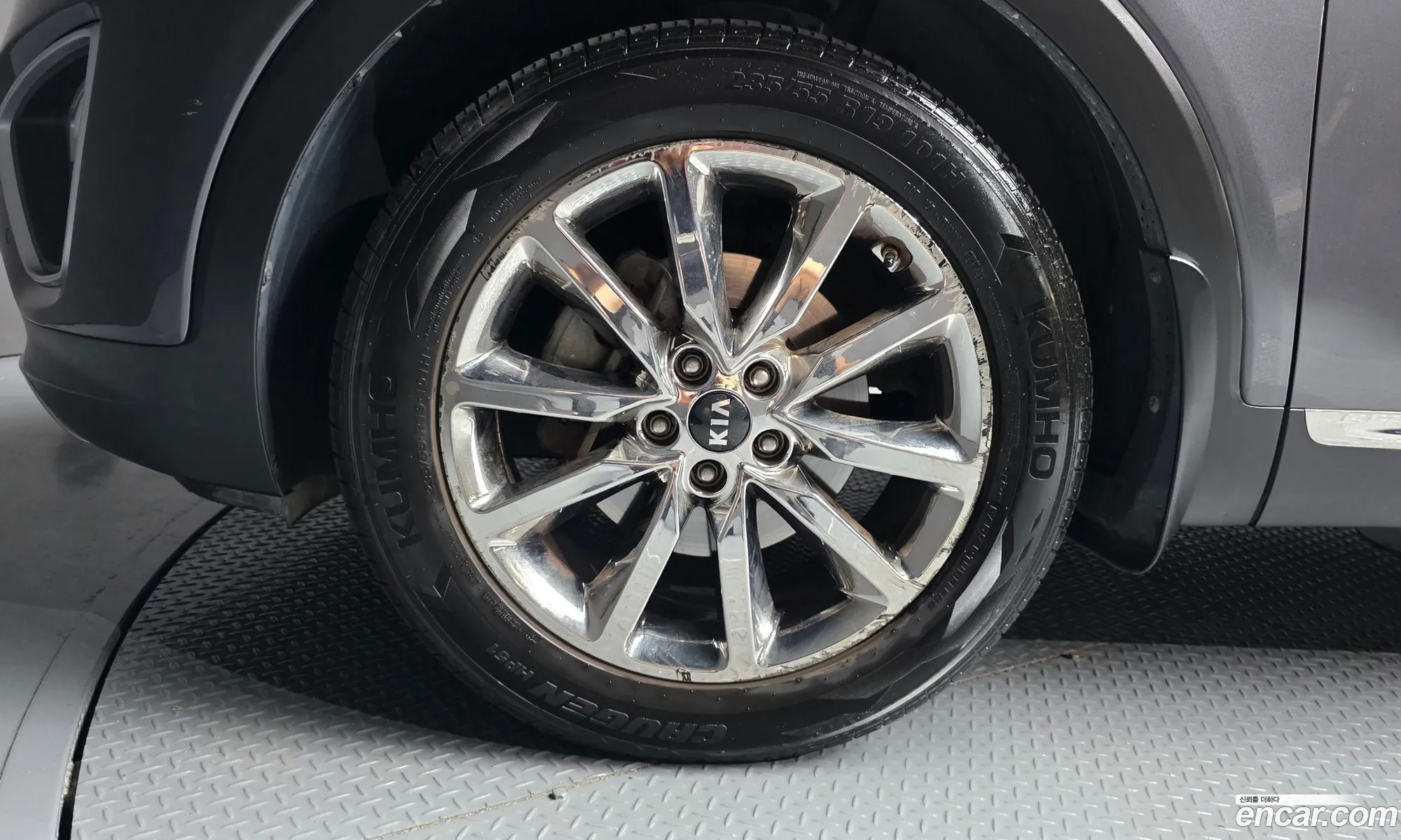 Kia Sorento 2015 — 5