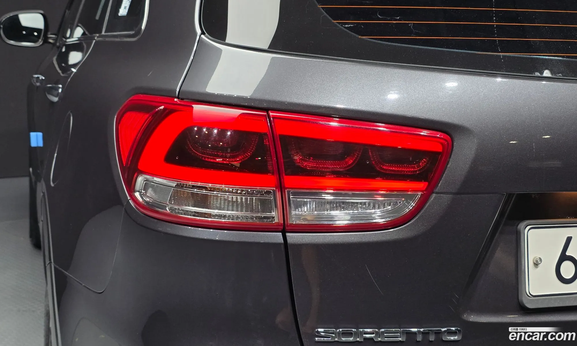 Kia Sorento 2015 — 2