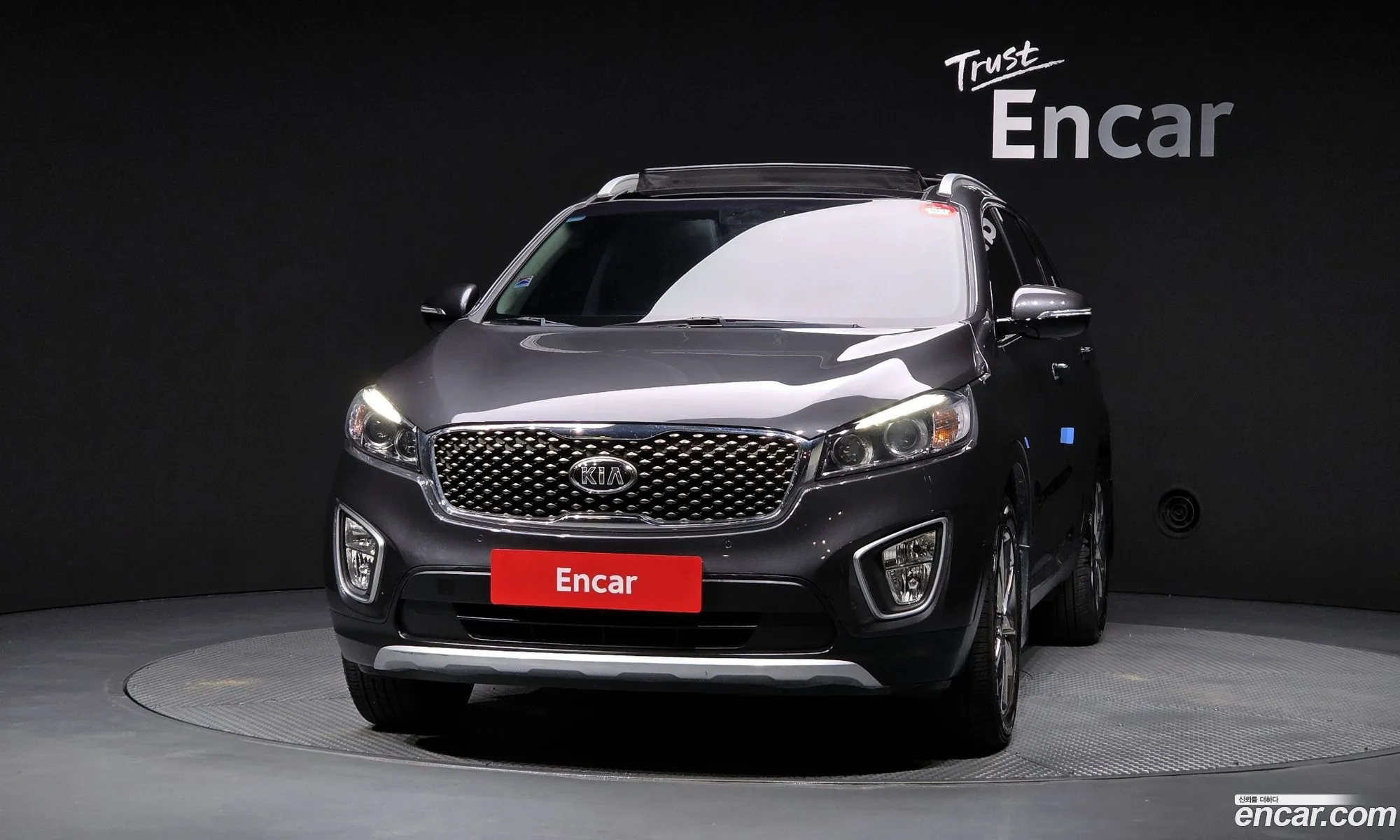 Kia Sorento 2015 — 17
