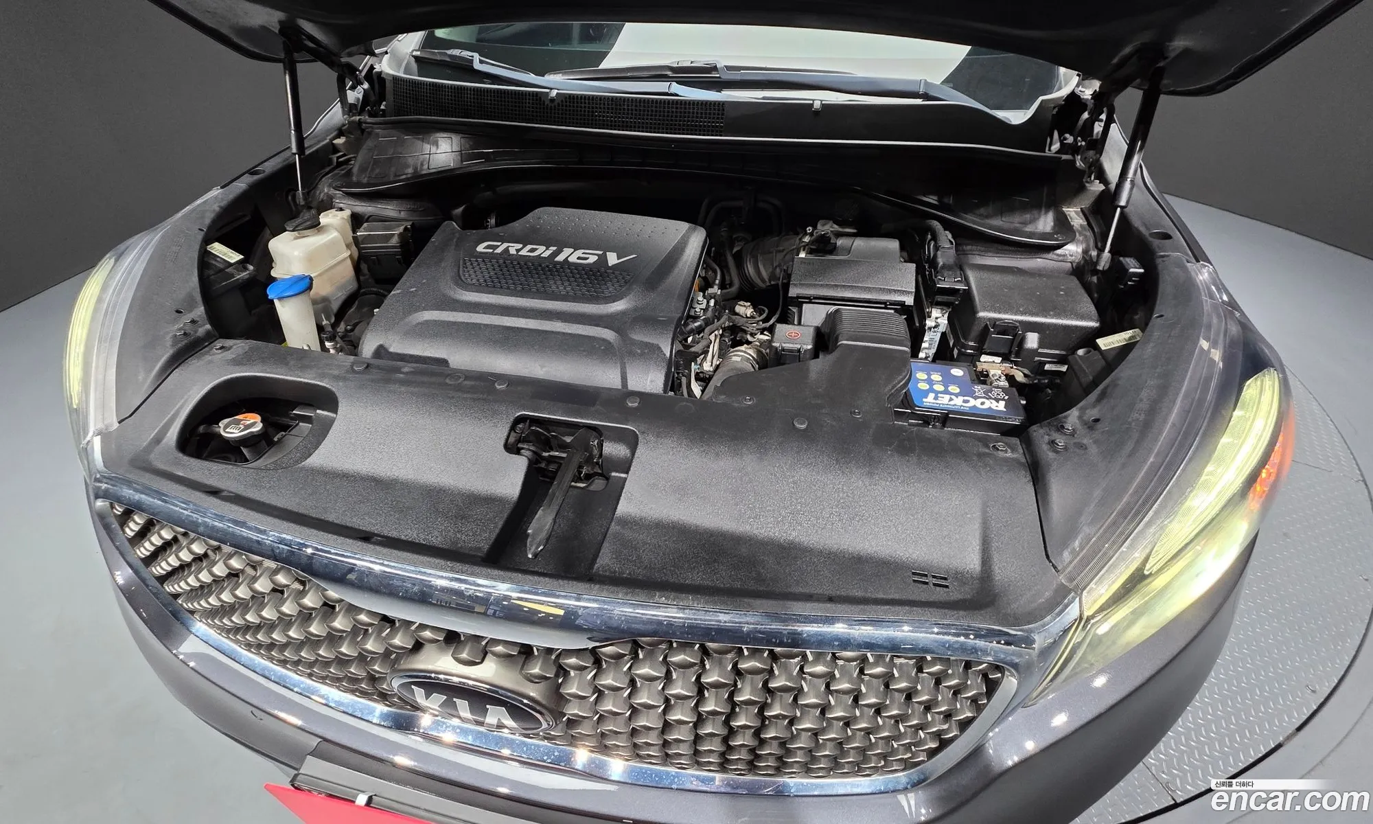 Kia Sorento 2015 — 3