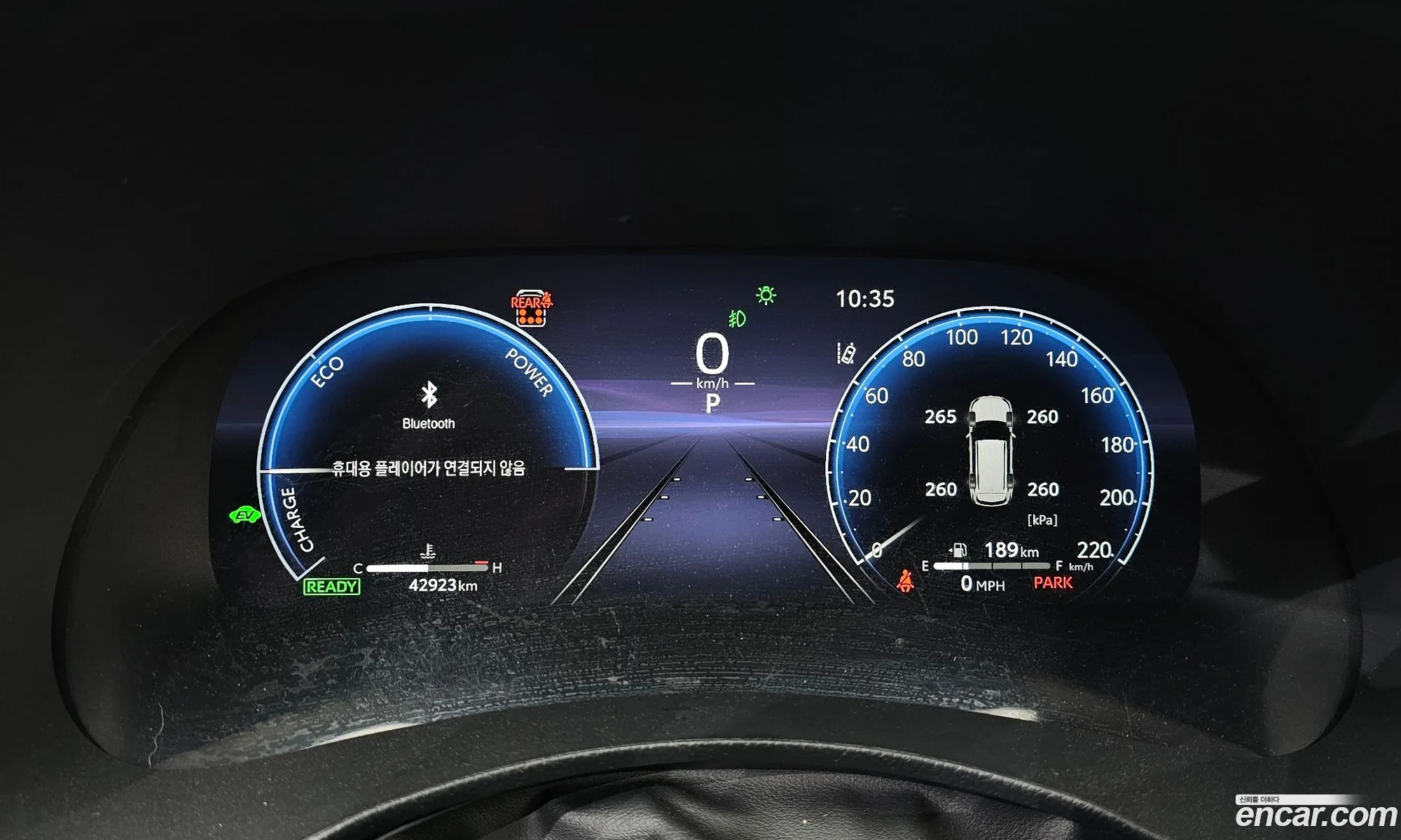 Toyota Highlander 2023 5TDXBRCH5PS132791 — 6