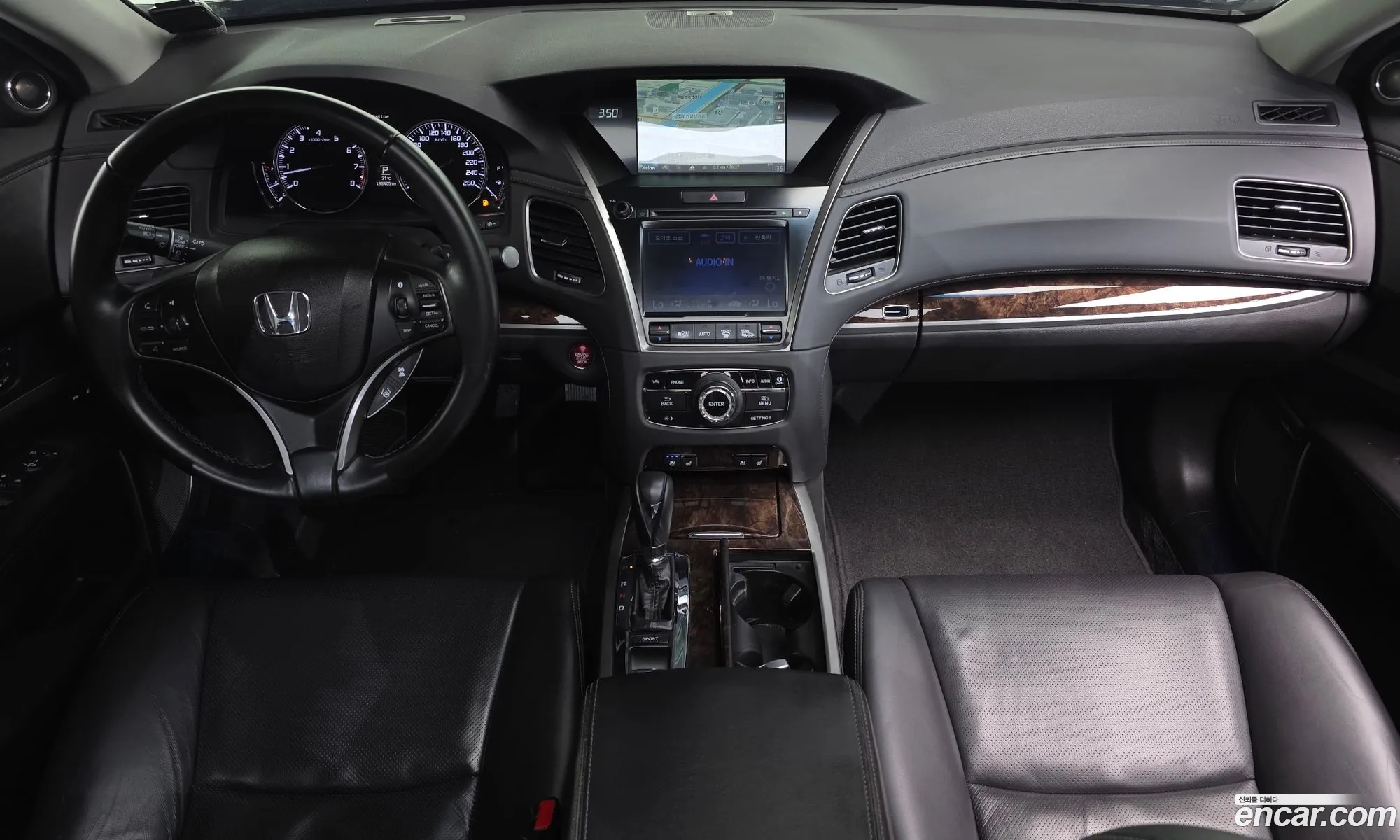 Honda Legend