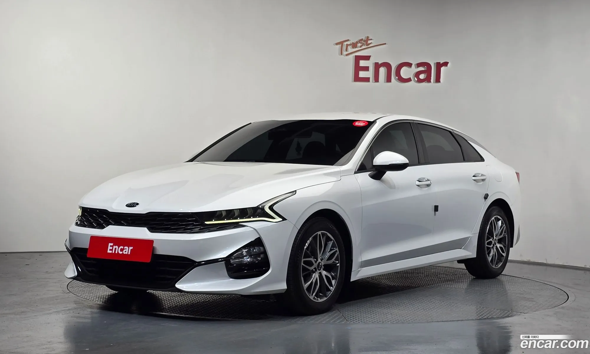 Kia K5 2020 KNAG241ABLA033401 — 6