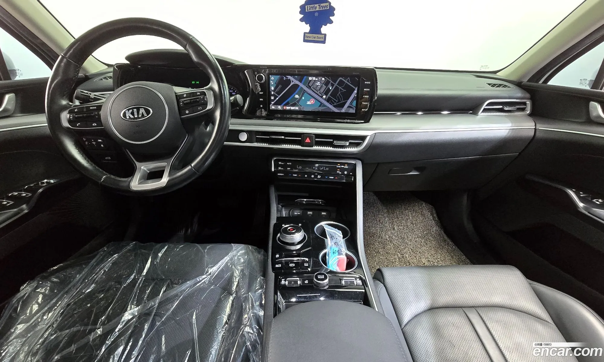 Kia K5 2020 KNAG241ABLA033401 — 25
