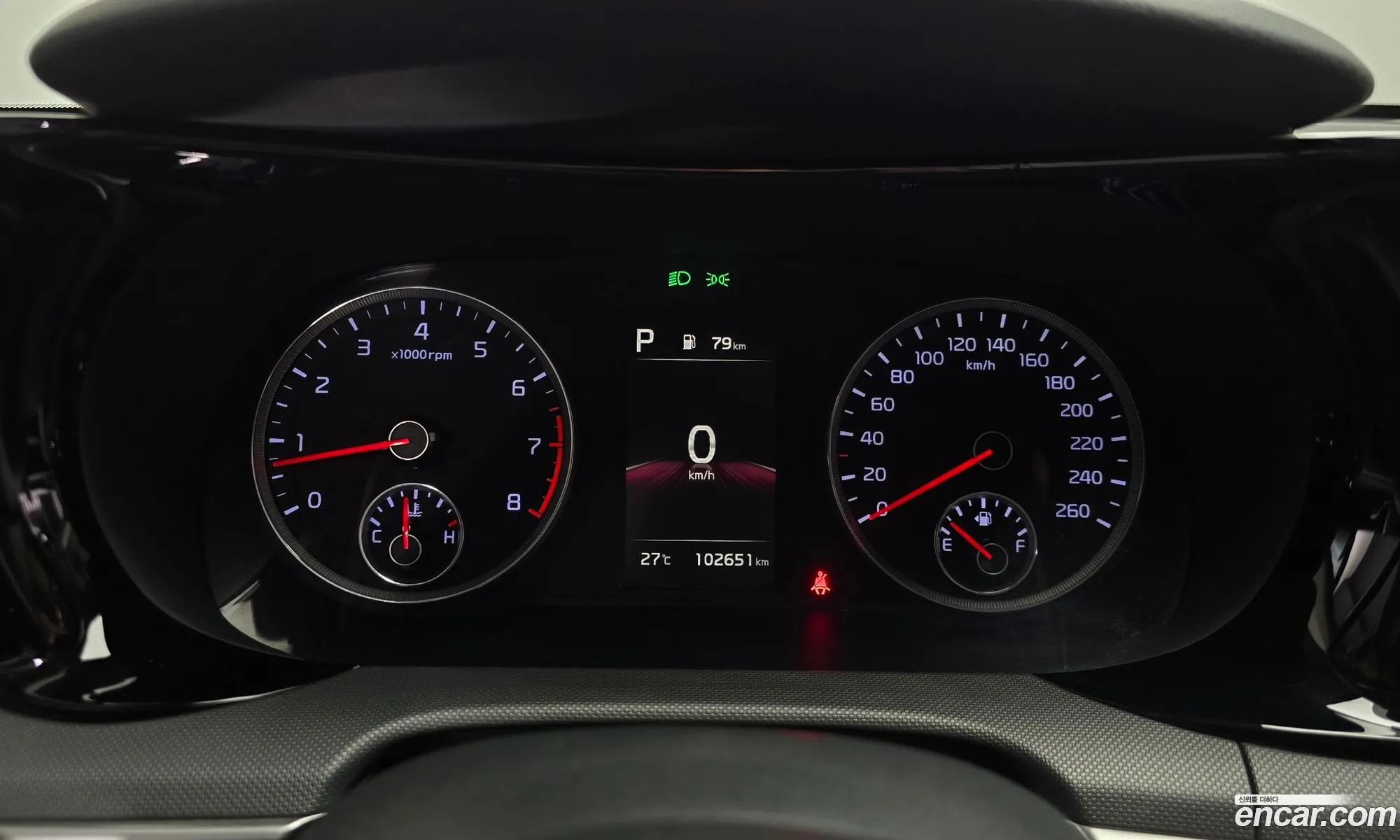 Kia K5 2020 KNAG241ABLA033401 — 11