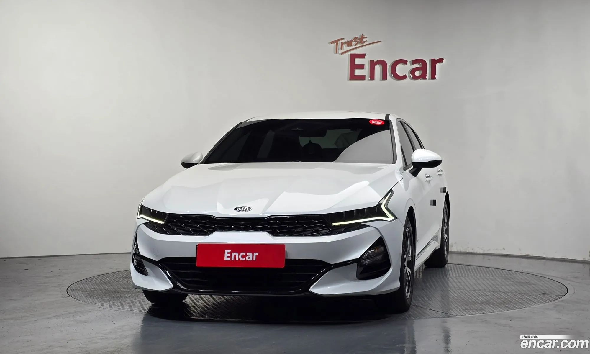 Kia K5 2020 KNAG241ABLA033401 — 8