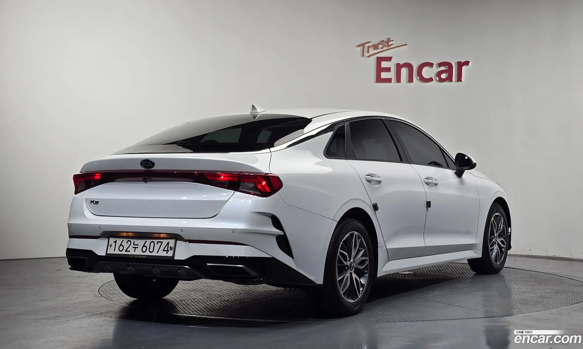 Kia K5 2020 KNAG241ABLA033401 — 2