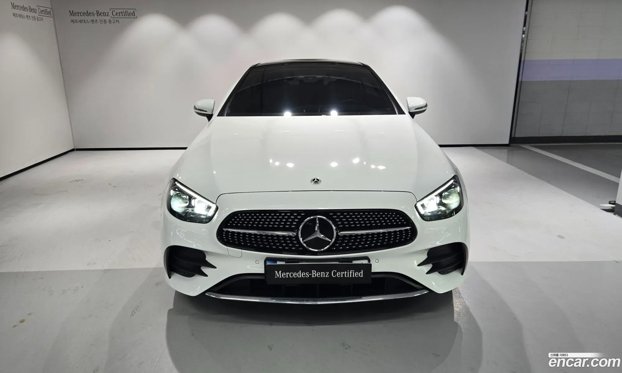 Mercedes-Benz E-Class W213 2022 — 5