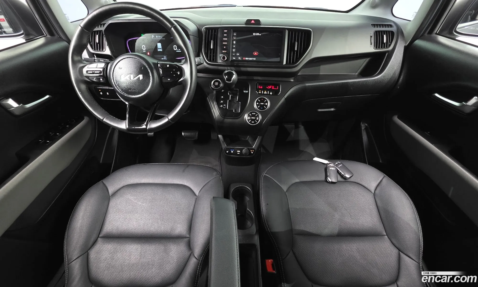 Kia Kia Ray 2023 — 4
