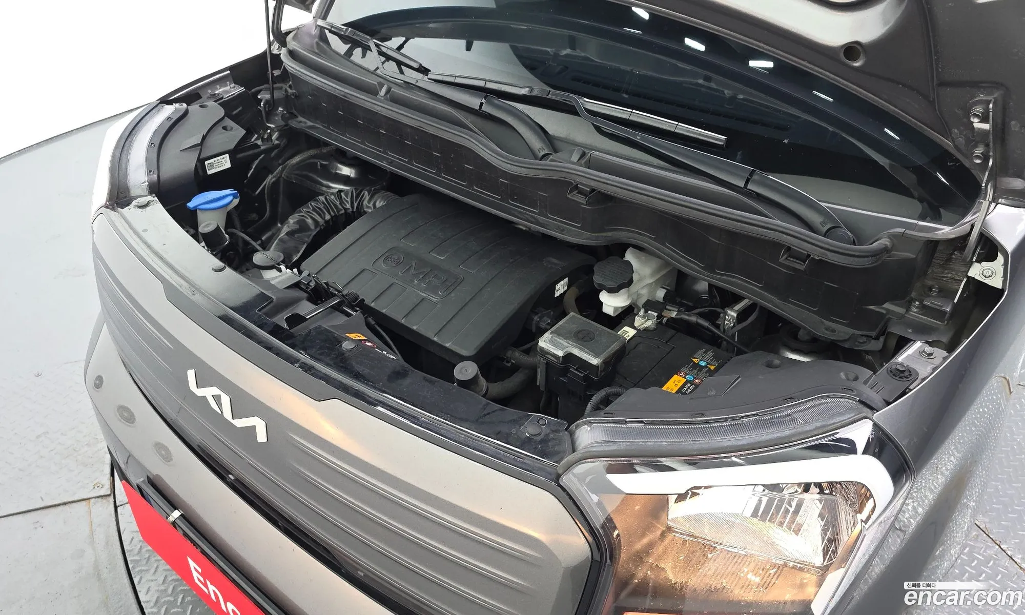 Kia Kia Ray 2023 — 12