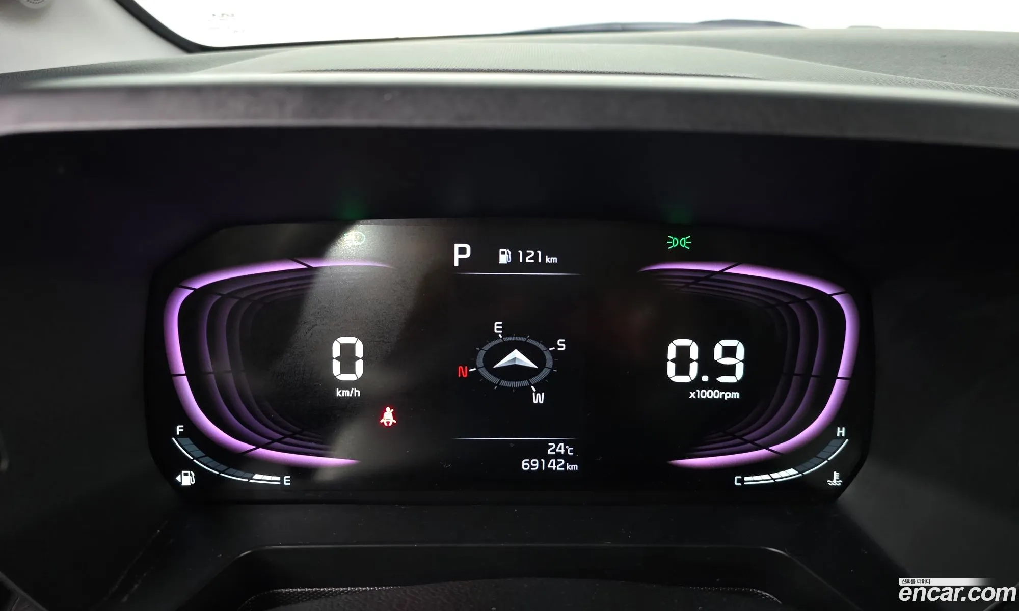 Kia Kia Ray 2023 — 16