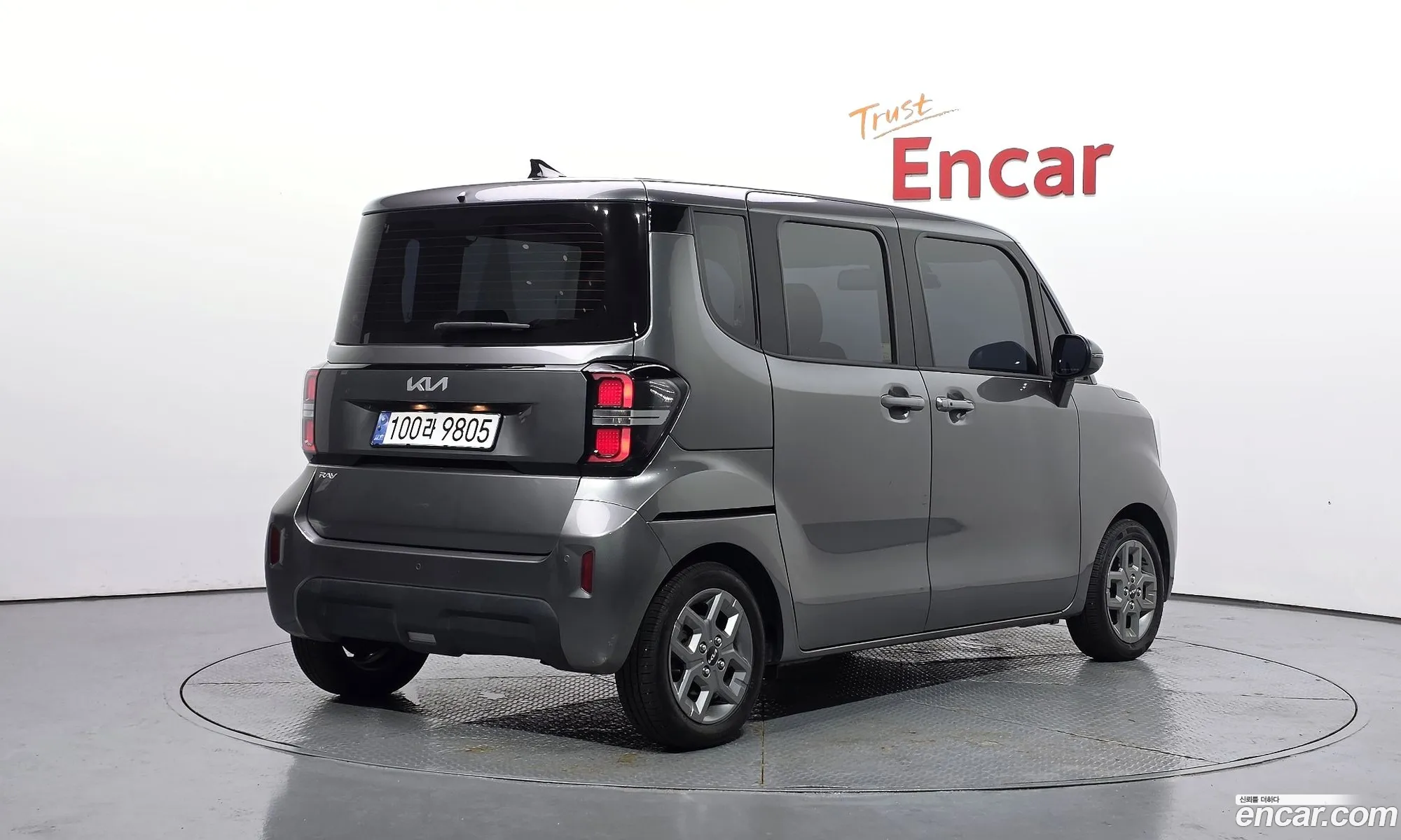 Kia Kia Ray 2023 — 18