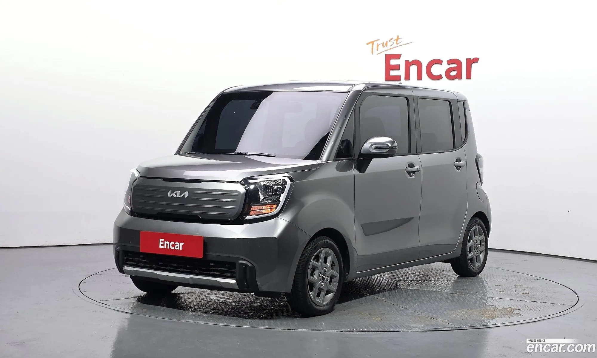 Kia Kia Ray 2023 — 2