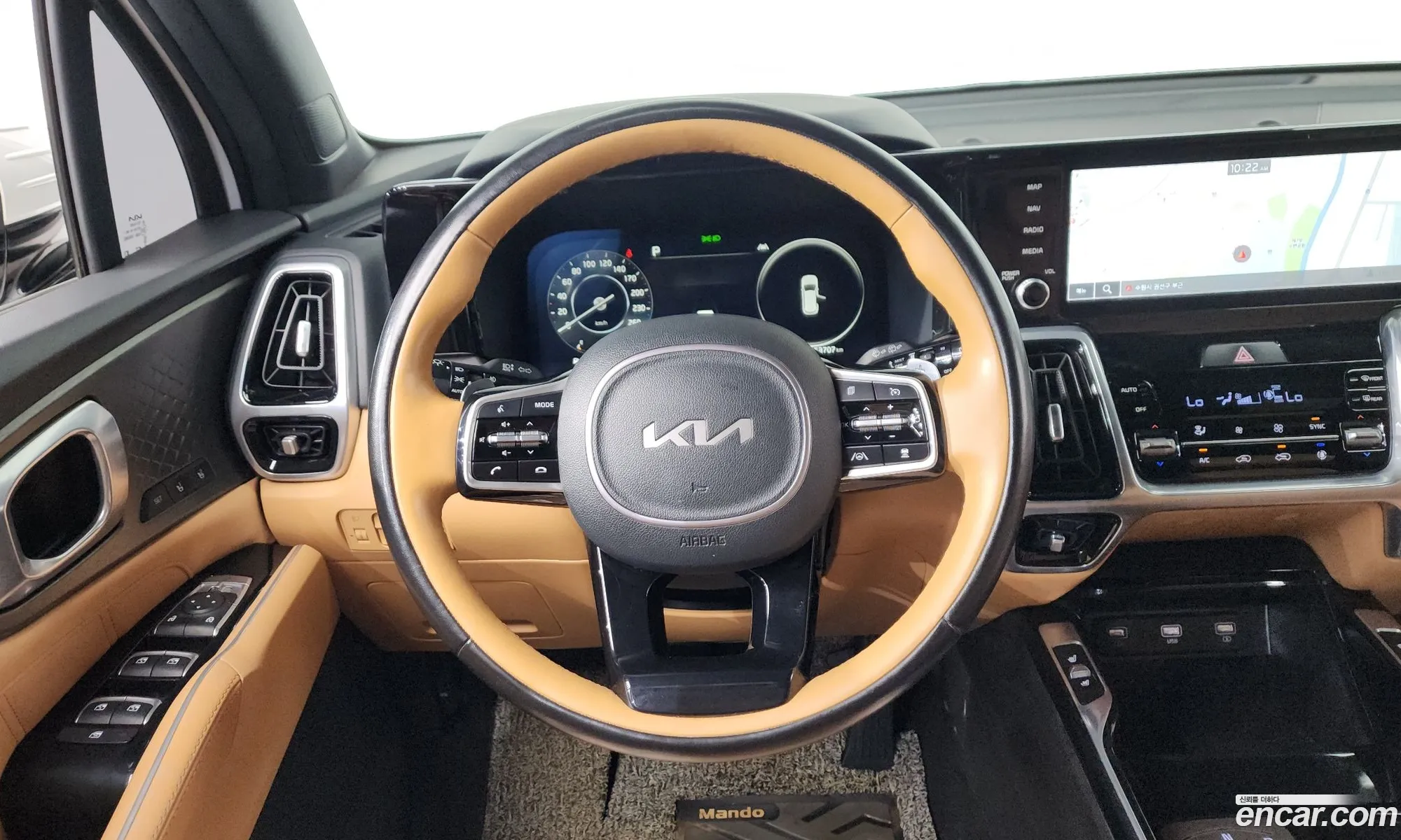 Kia Sorento 2022 — 31