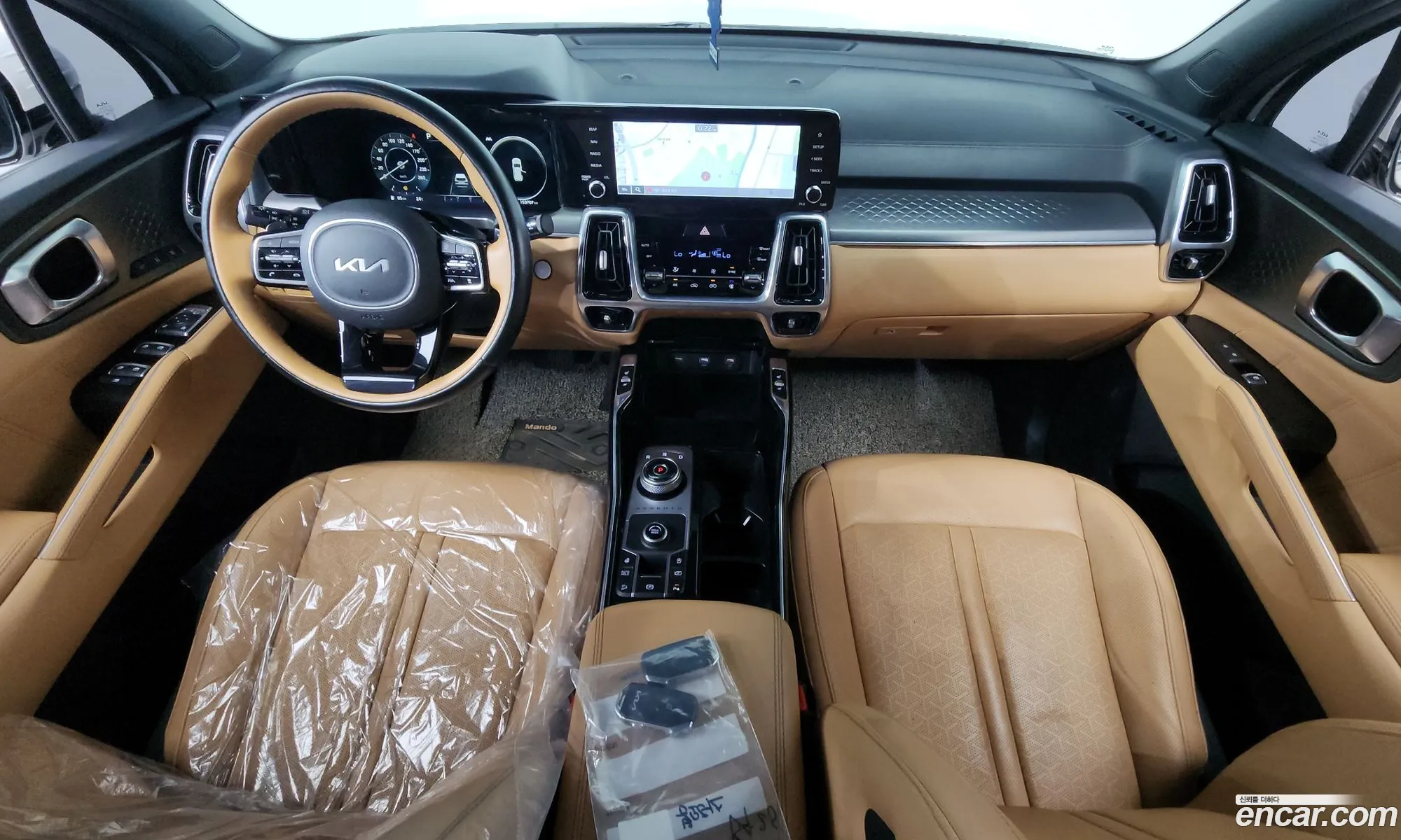 Kia Sorento 2022 — 30