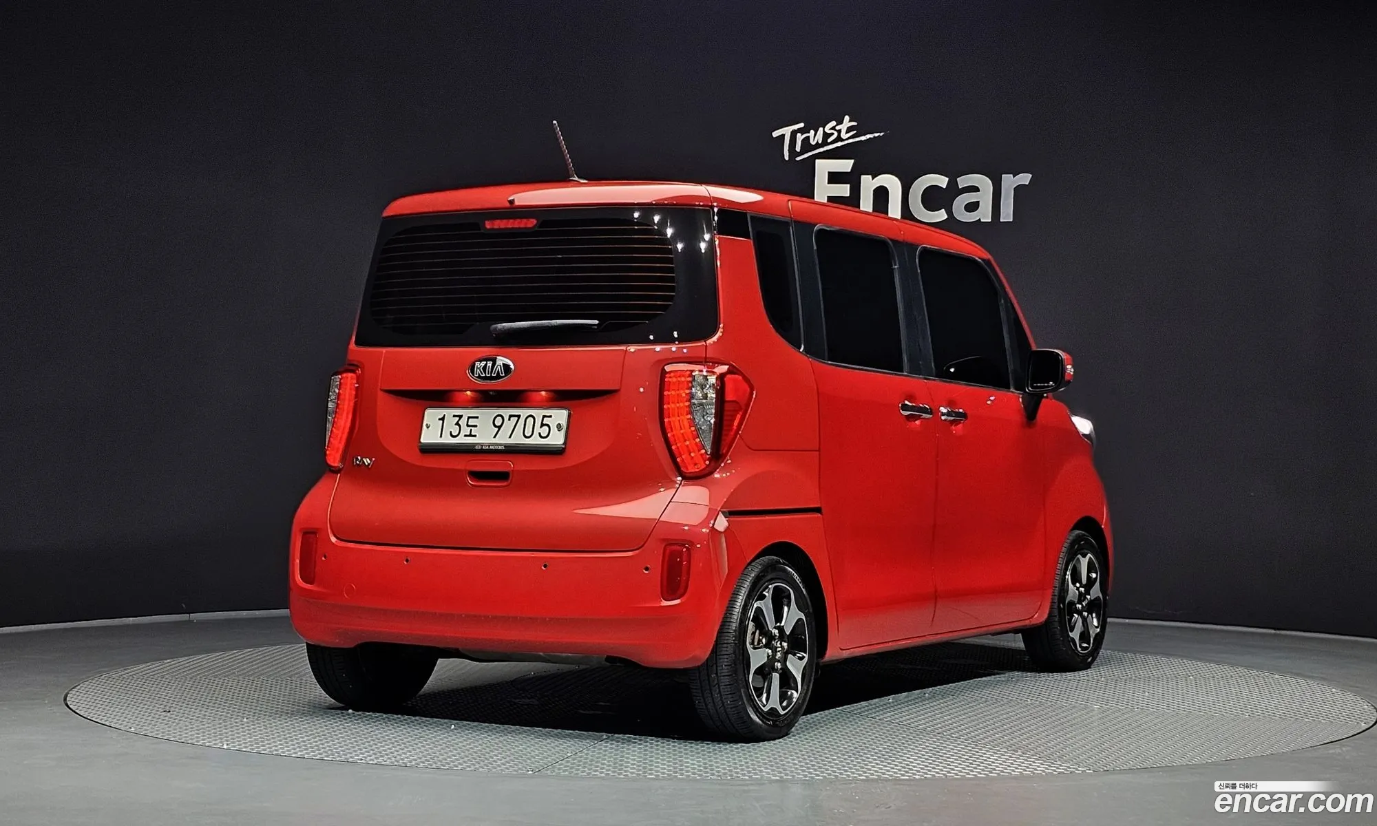 Kia Ray 2014 — 24