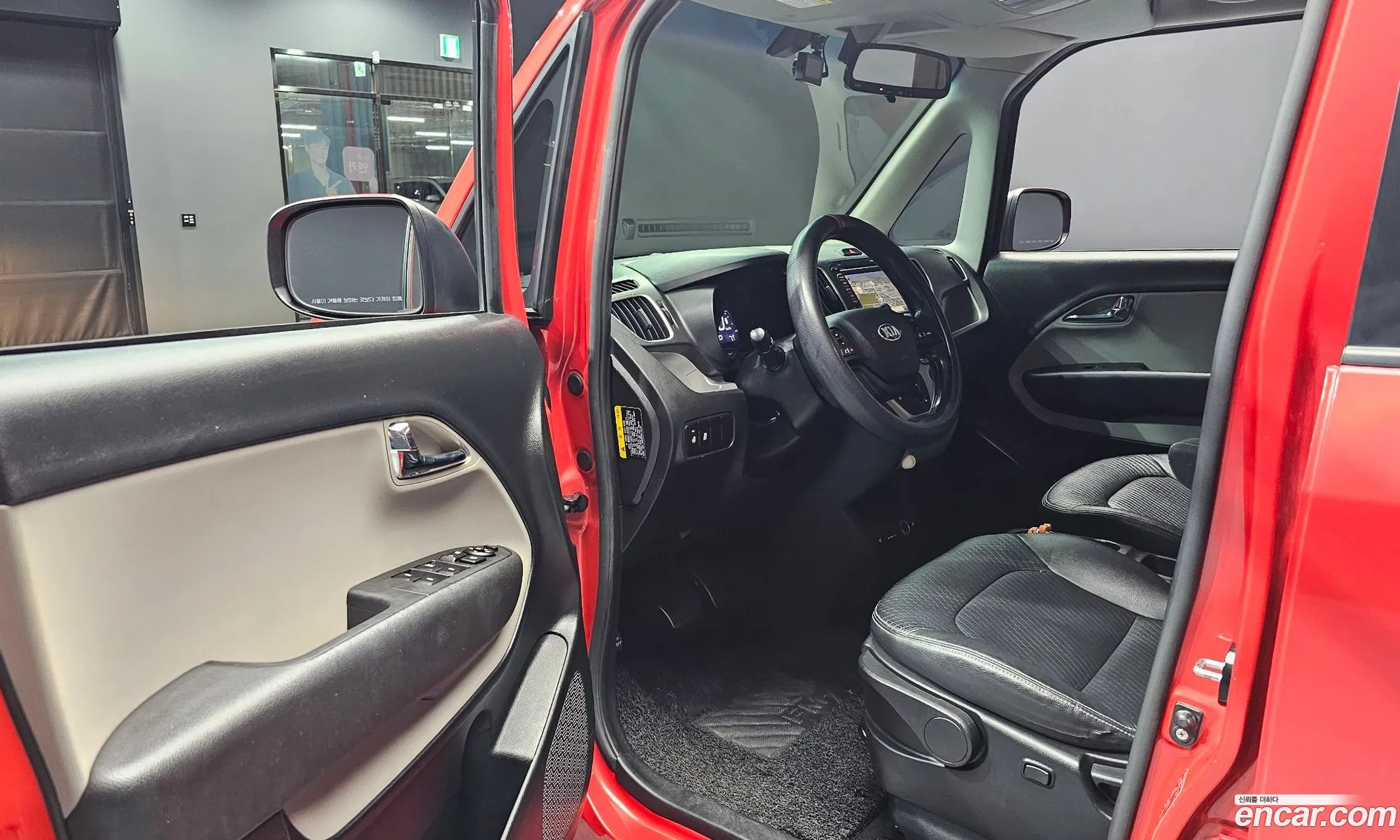 Kia Ray 2014 — 29