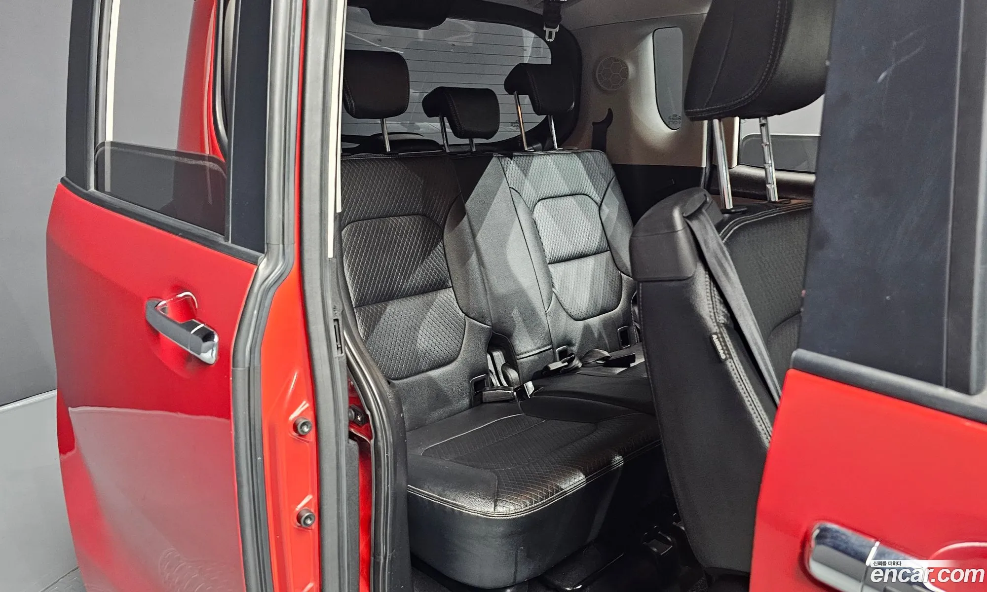 Kia Ray 2014 — 2