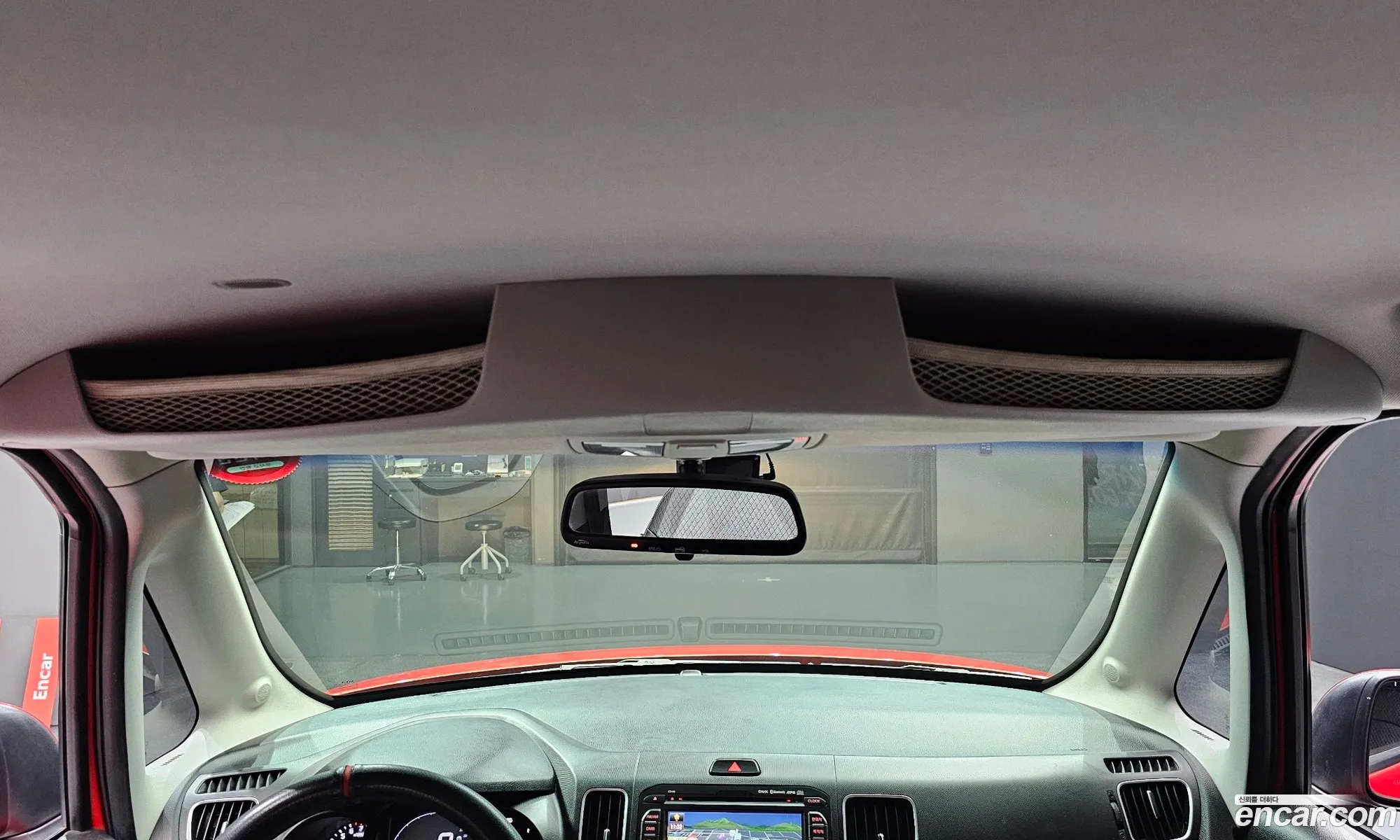 Kia Ray 2014 — 21