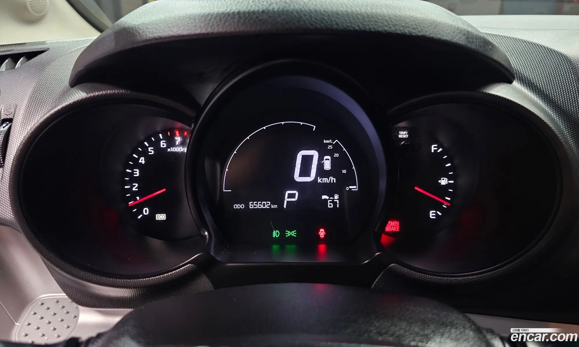 Kia Ray 2014 — 14