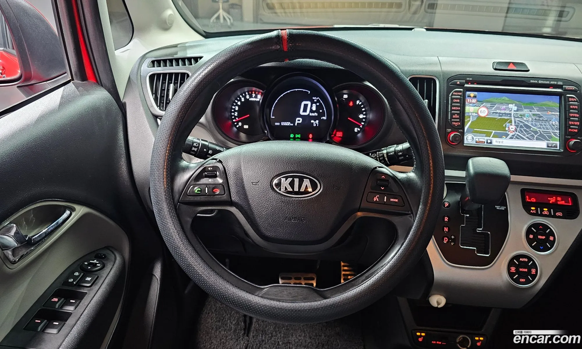 Kia Ray 2014 — 9