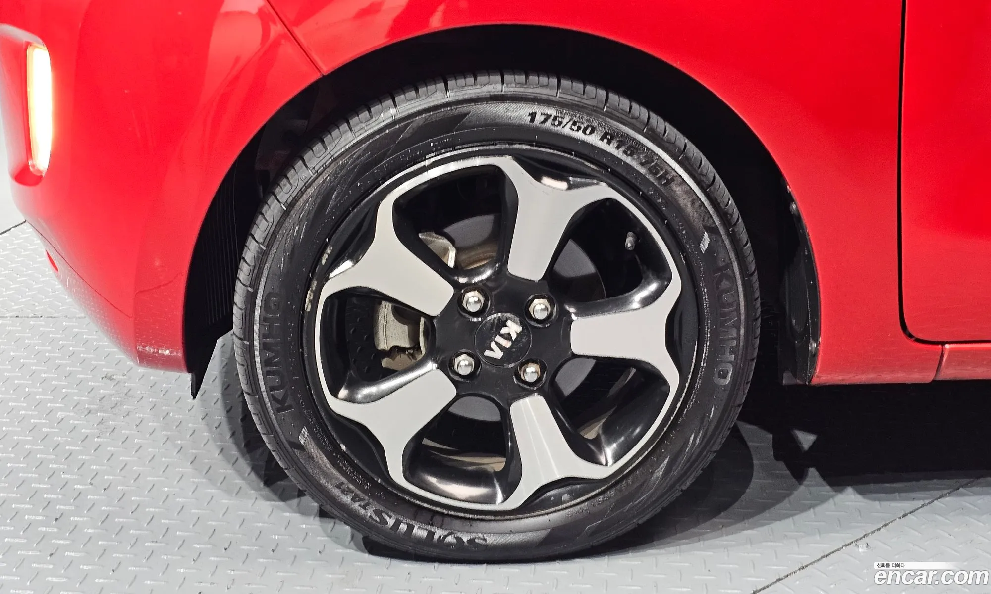 Kia Ray 2014 — 7
