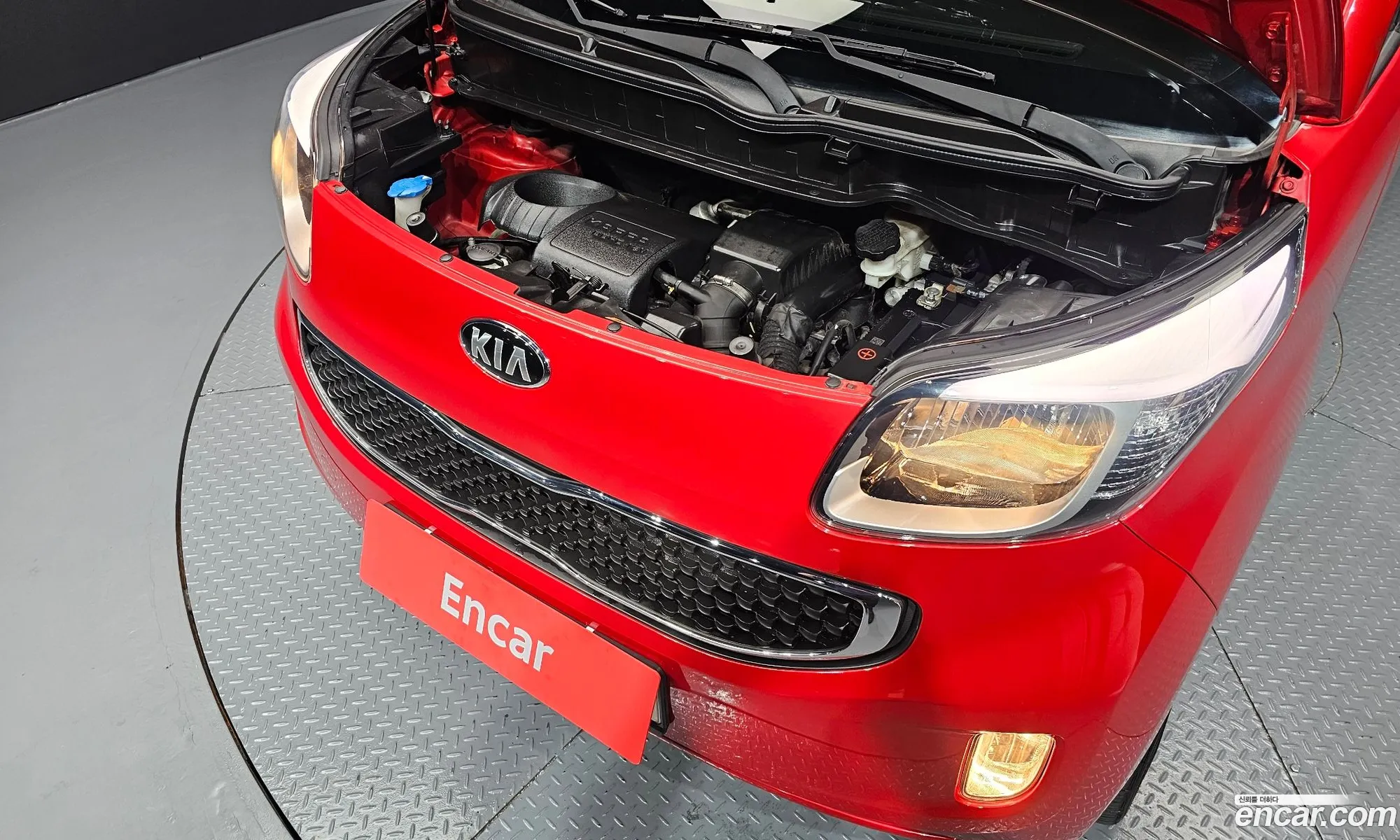 Kia Ray 2014 — 18