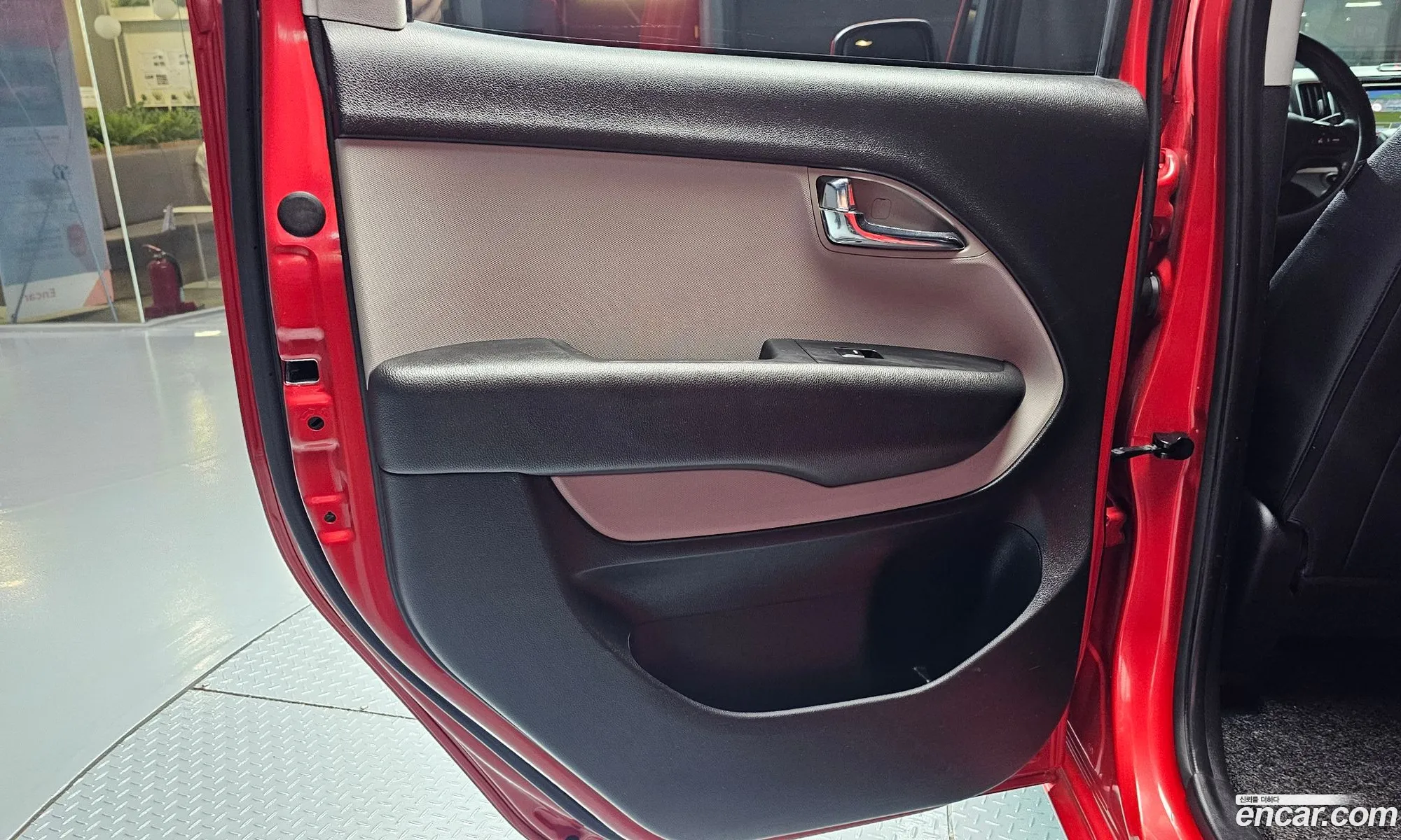 Kia Ray 2014 — 3
