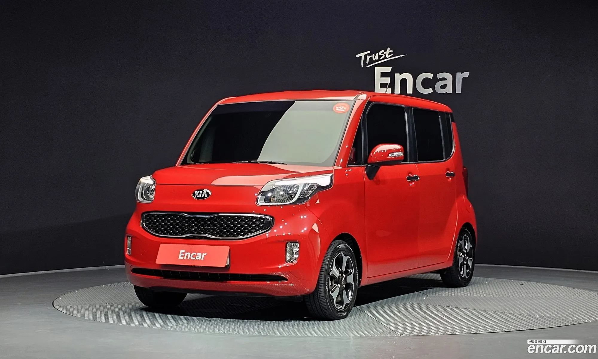Kia Ray 2014 — 28