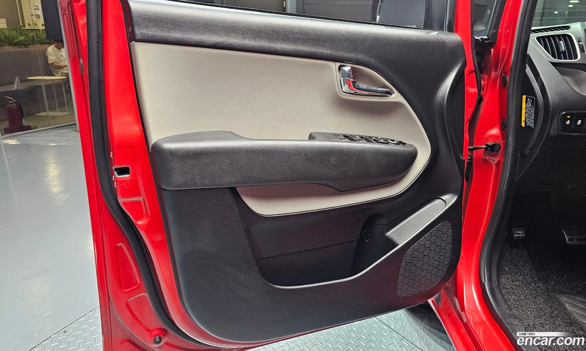 Kia Ray 2014 — 13