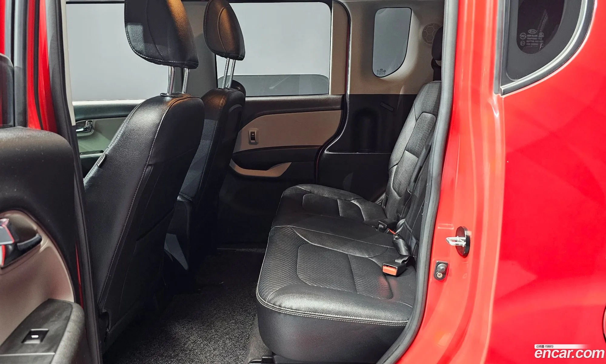 Kia Ray 2014 — 4