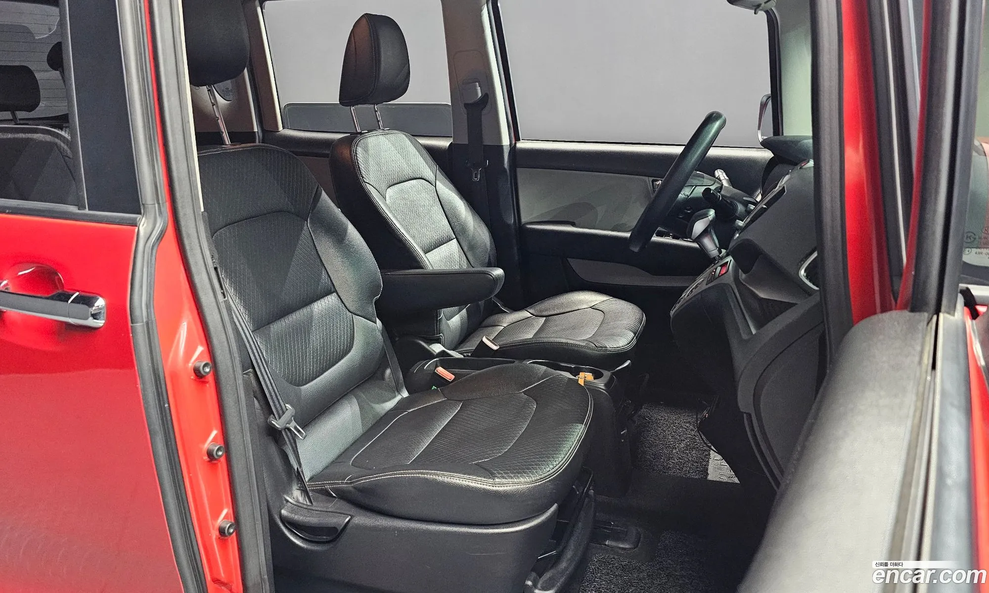 Kia Ray 2014 — 22