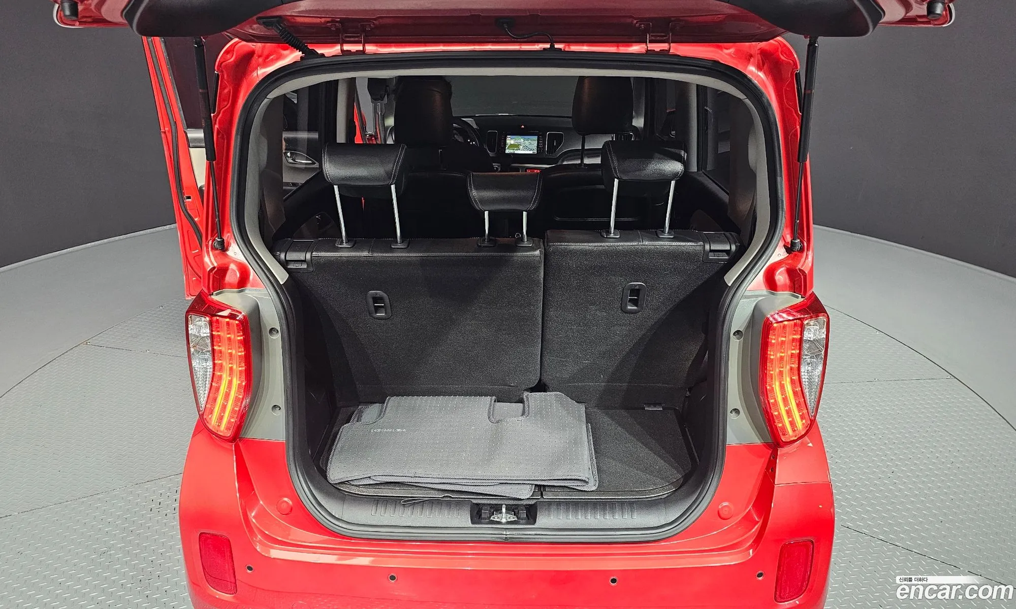 Kia Ray 2014 — 25