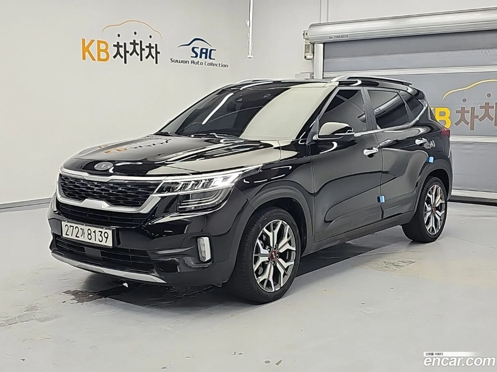 Kia Seltos 2019 — 19