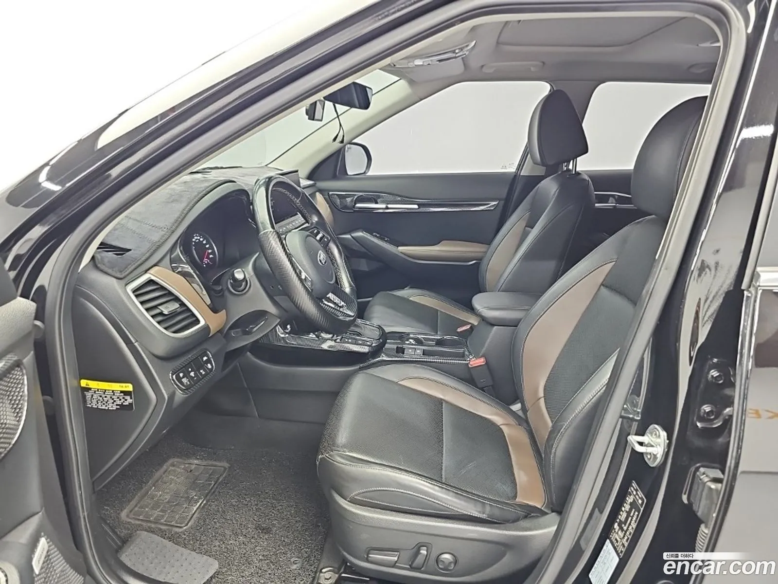 Kia Seltos 2019 — 14