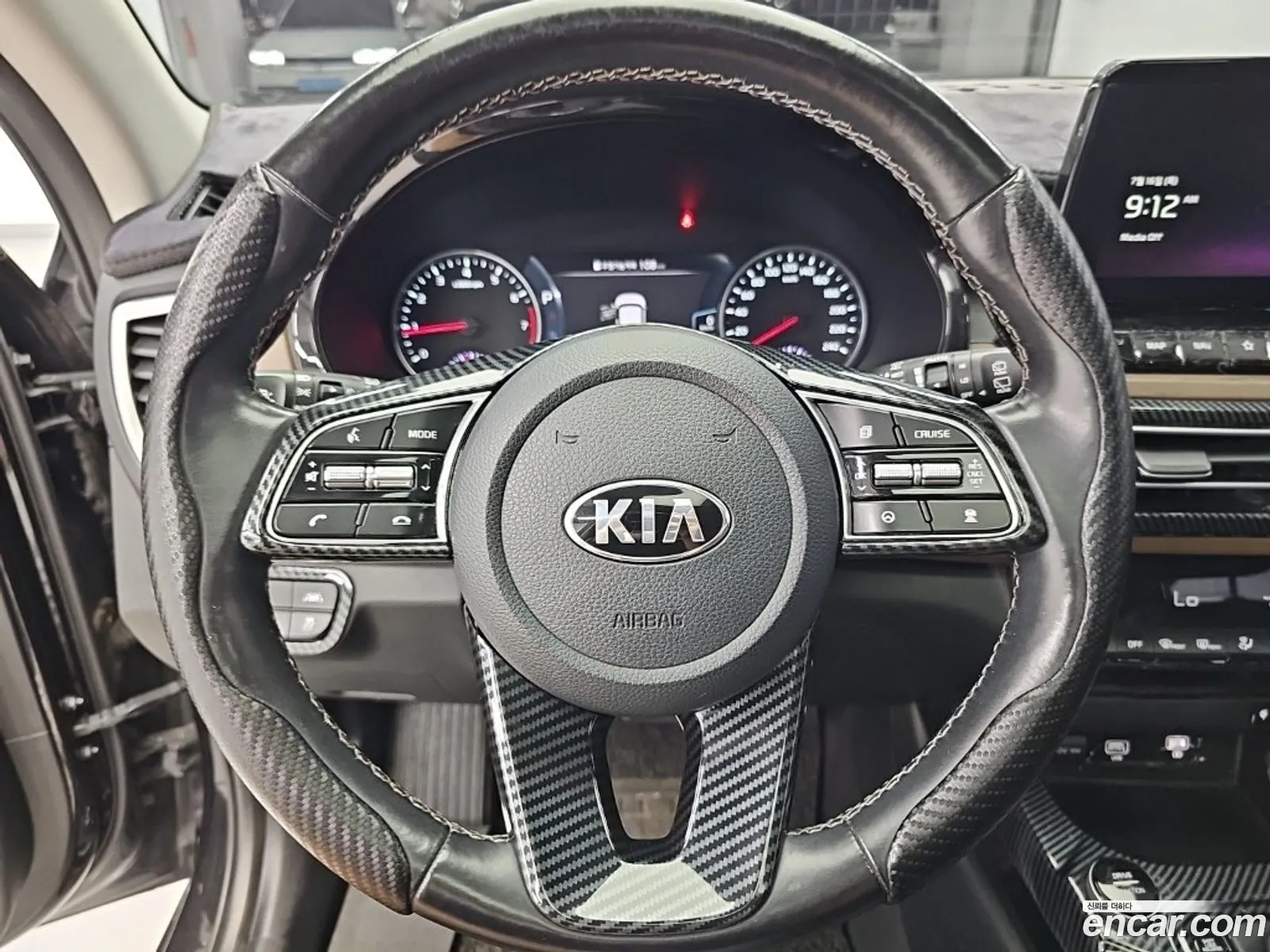 Kia Seltos 2019 — 17