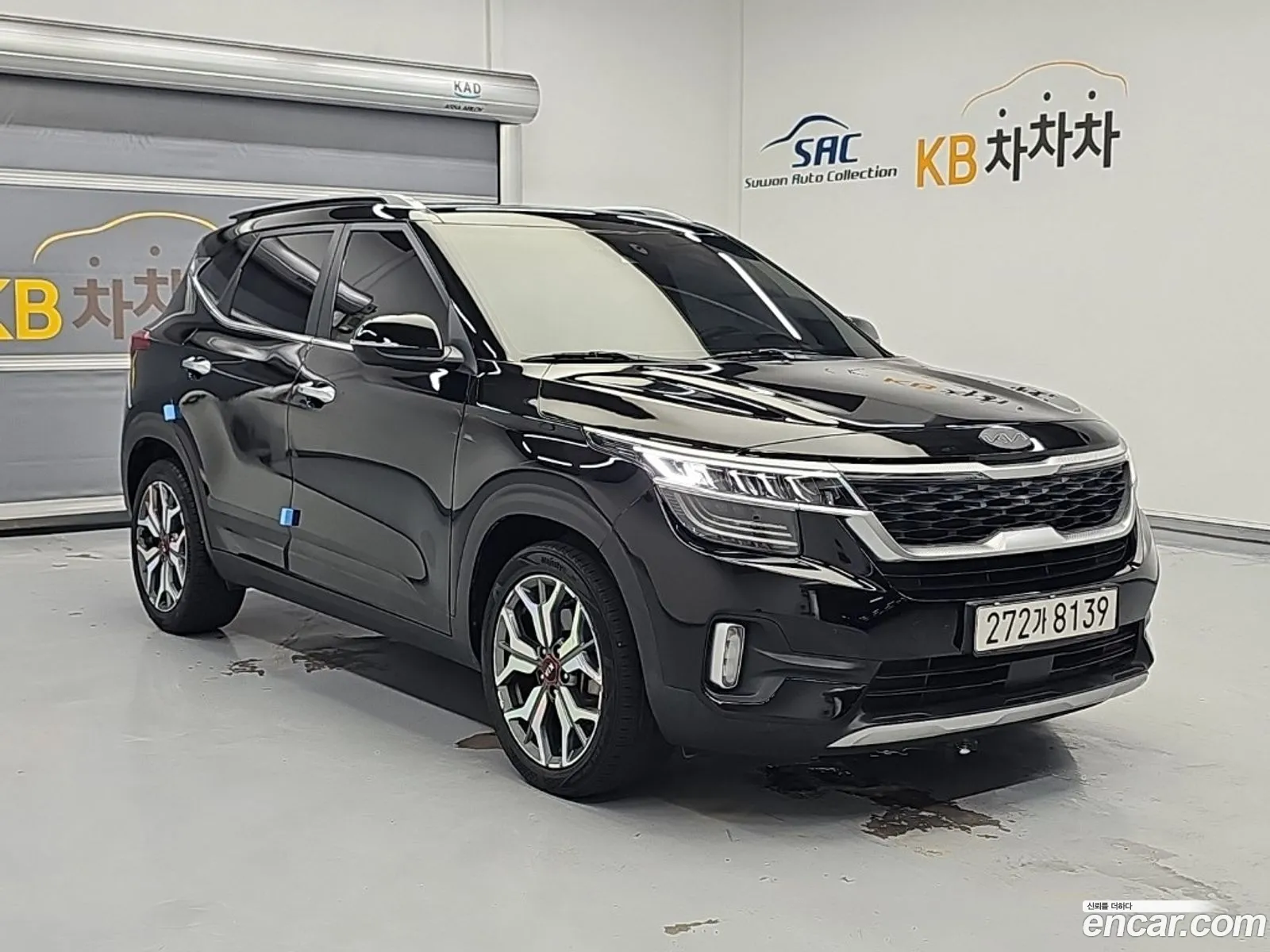 Kia Seltos 2019 — 20