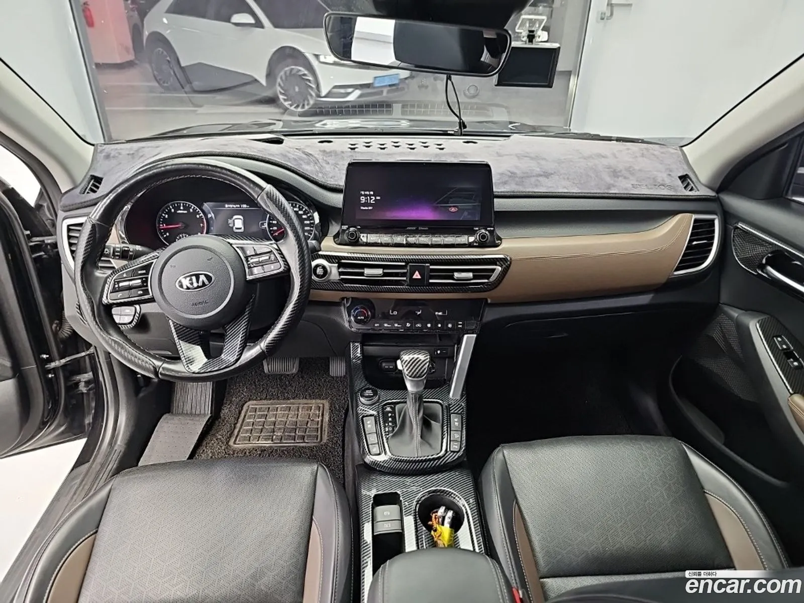 Kia Seltos 2019 — 3